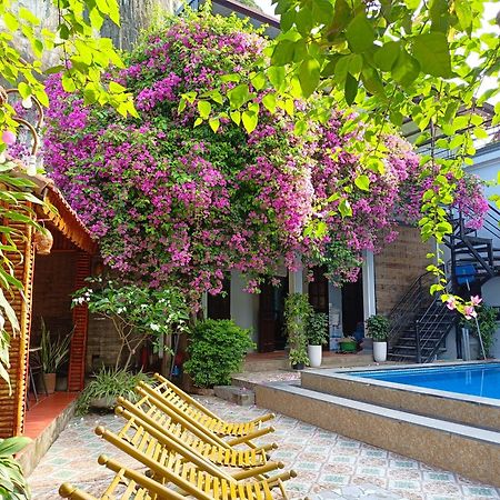 Tam Coc Sunshine Homestay 宁平 外观 照片