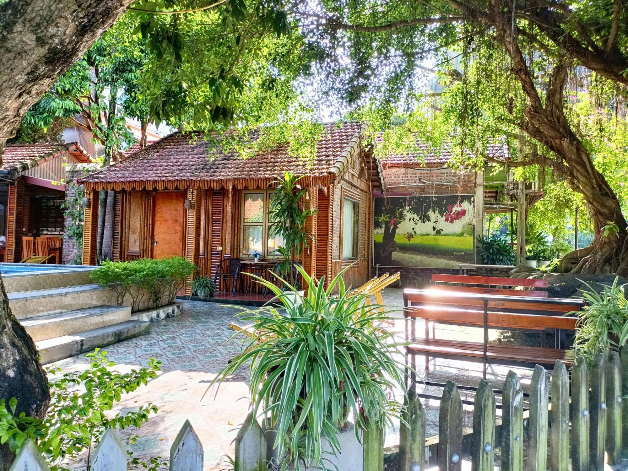 Tam Coc Sunshine Homestay 宁平 外观 照片
