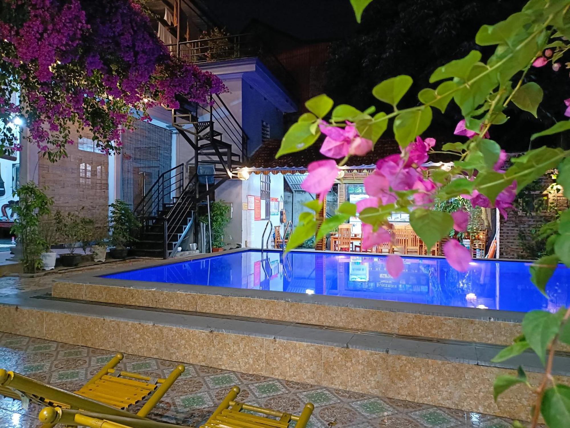 Tam Coc Sunshine Homestay 宁平 外观 照片