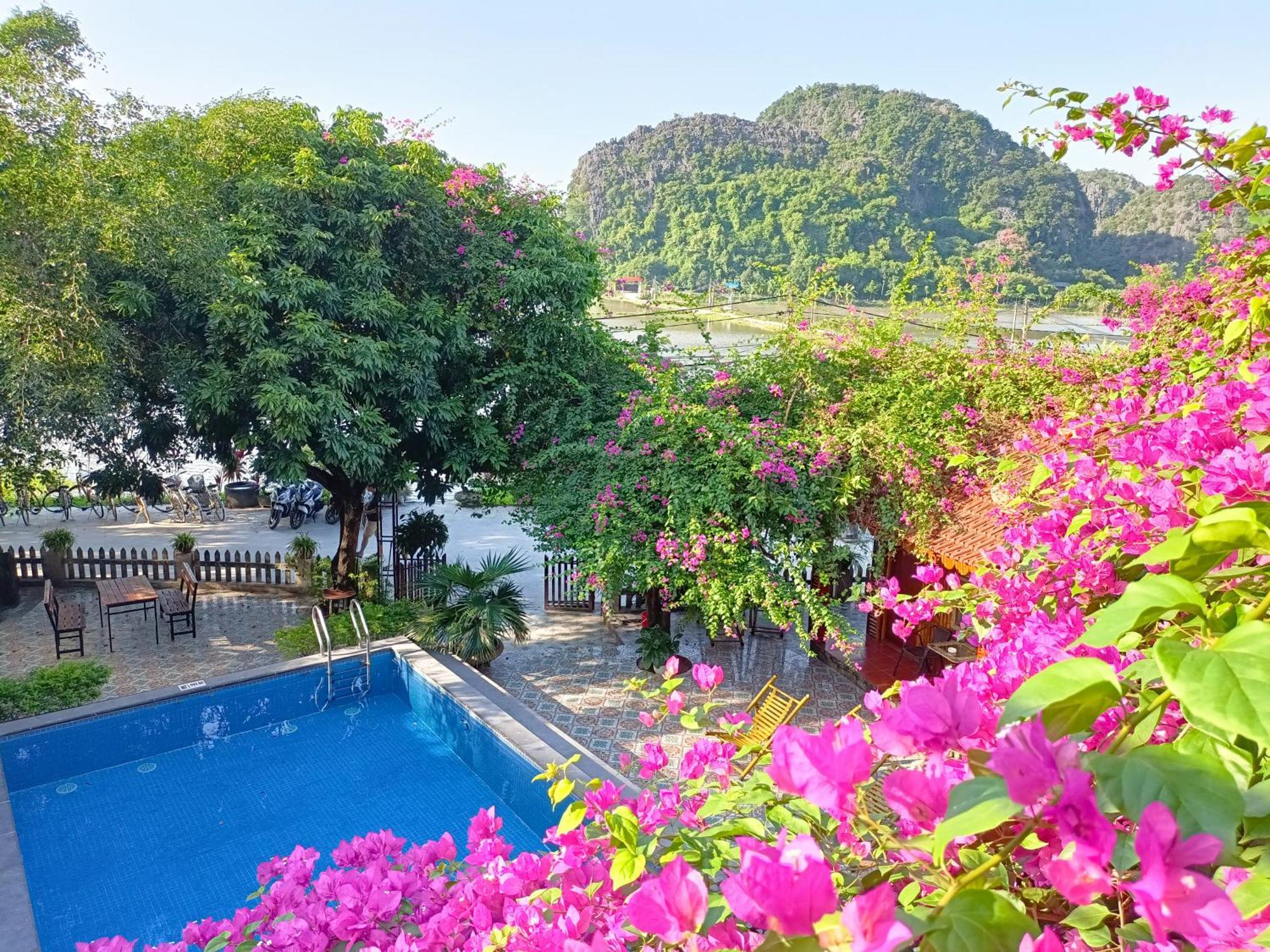 Tam Coc Sunshine Homestay 宁平 外观 照片