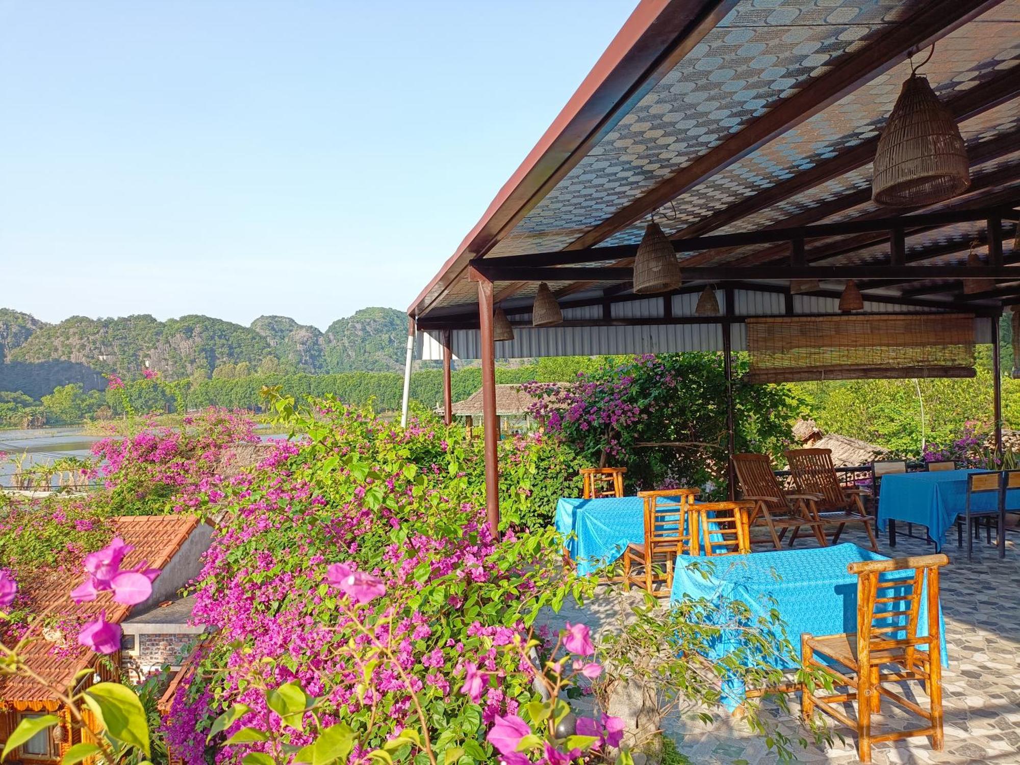 Tam Coc Sunshine Homestay 宁平 外观 照片