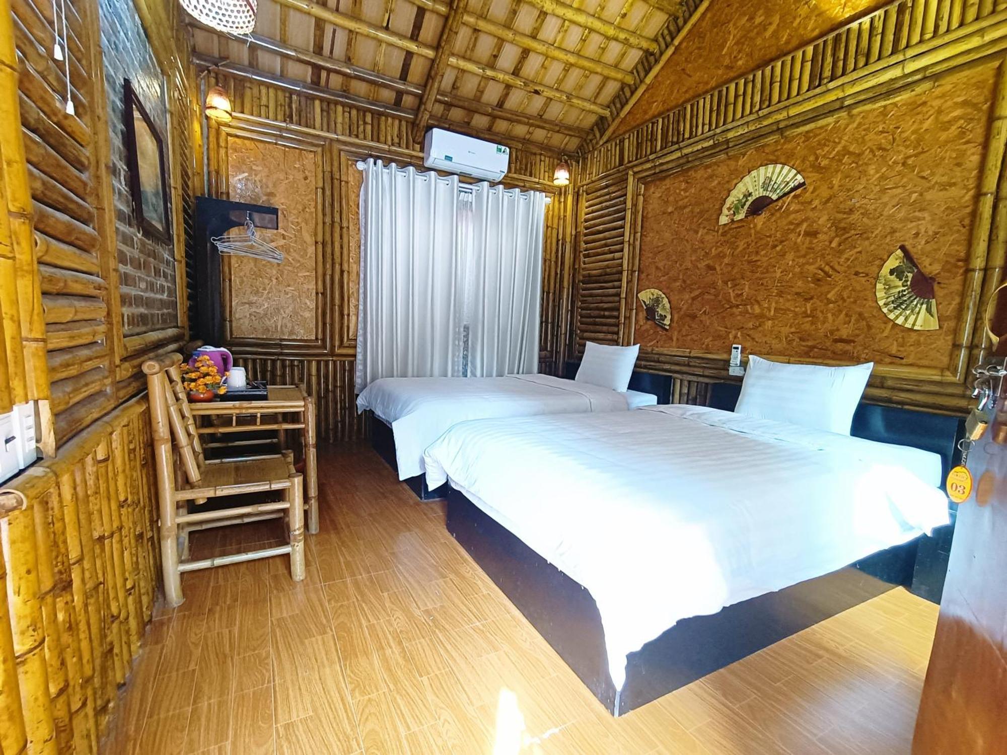 Tam Coc Sunshine Homestay 宁平 外观 照片