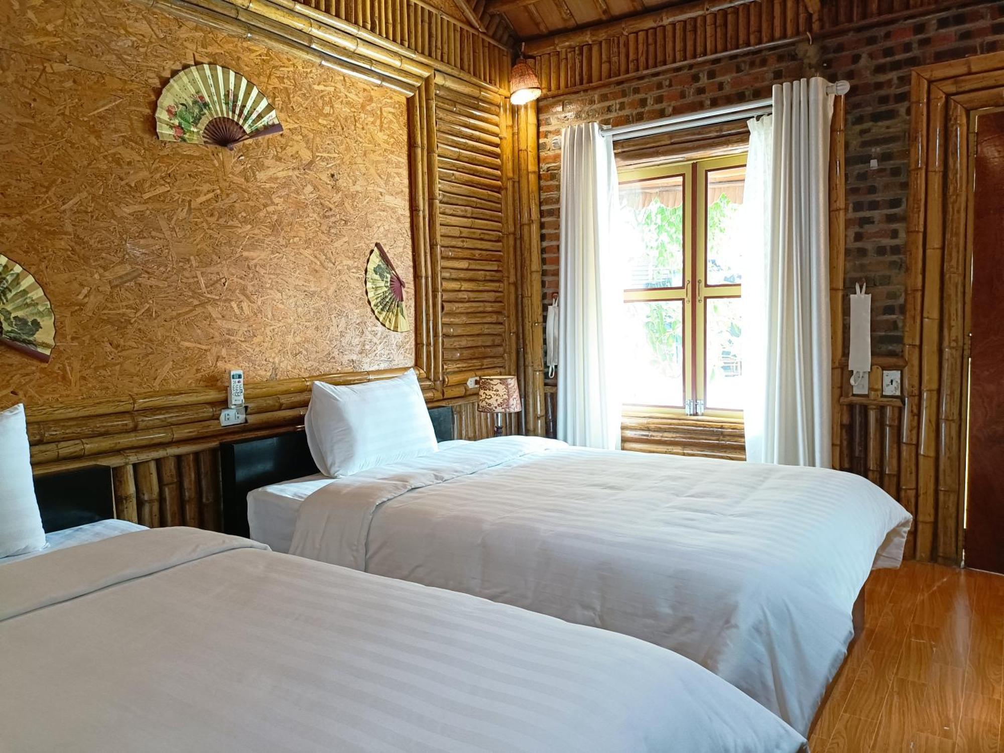 Tam Coc Sunshine Homestay 宁平 外观 照片