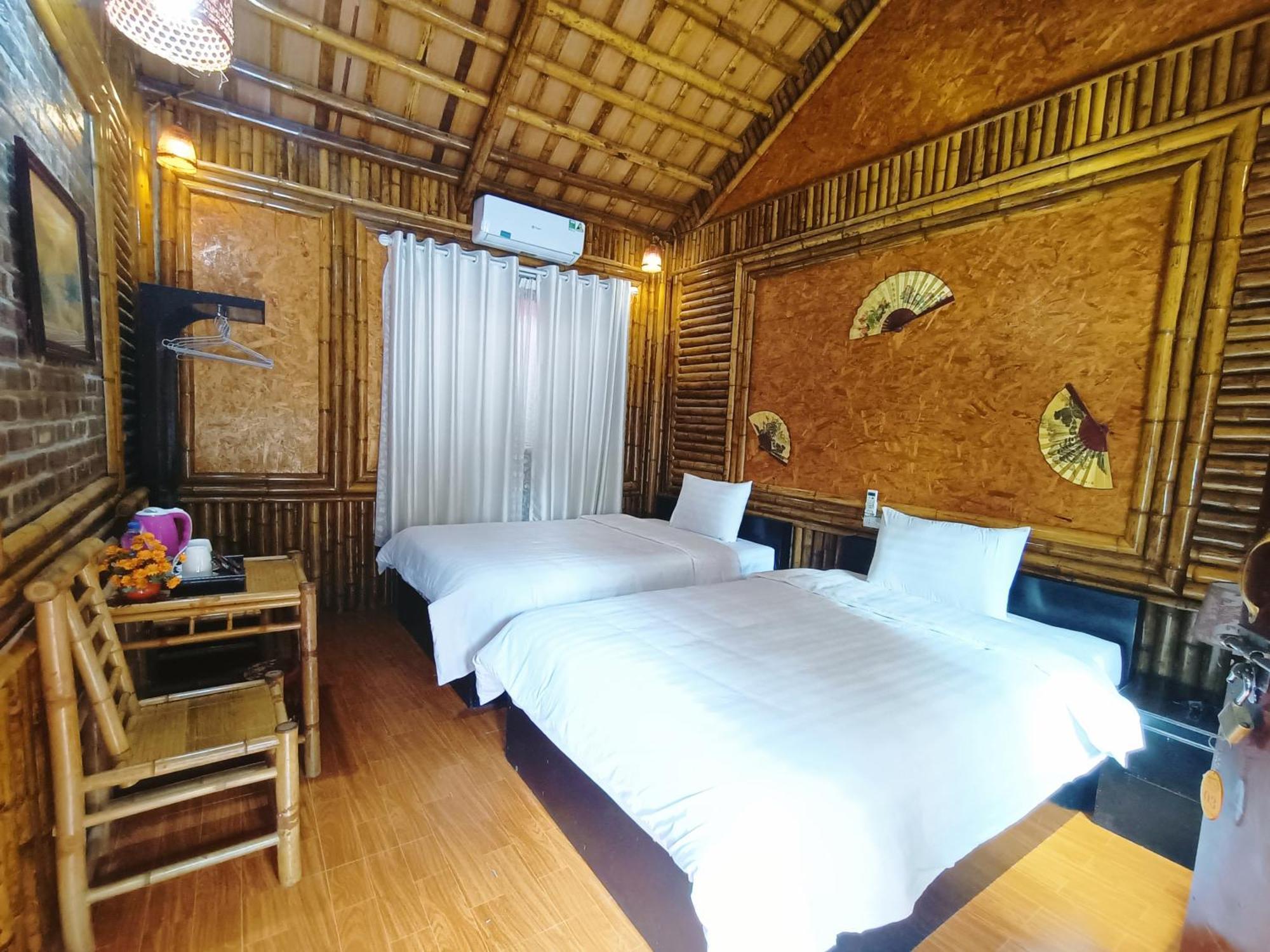 Tam Coc Sunshine Homestay 宁平 外观 照片