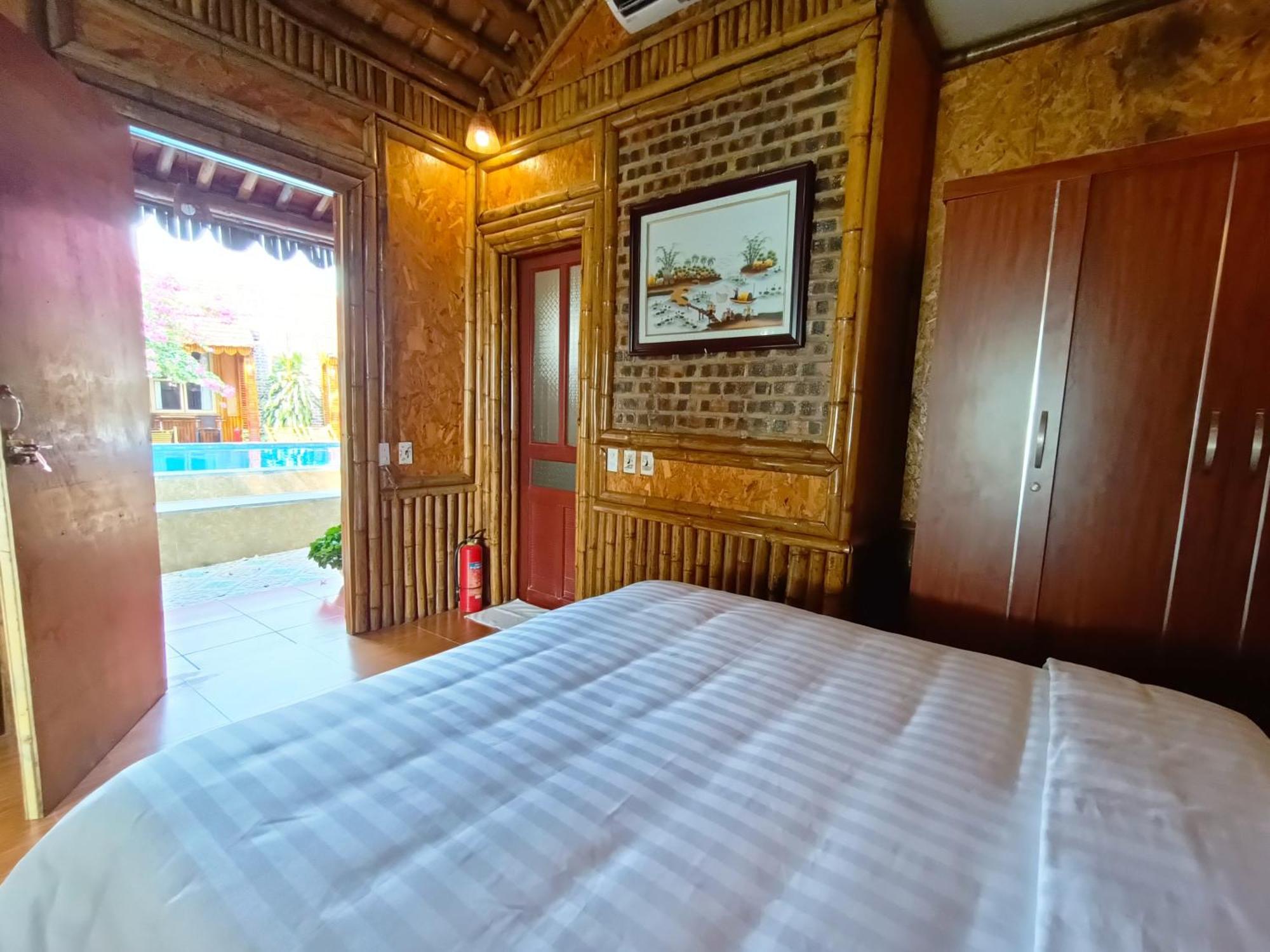 Tam Coc Sunshine Homestay 宁平 外观 照片
