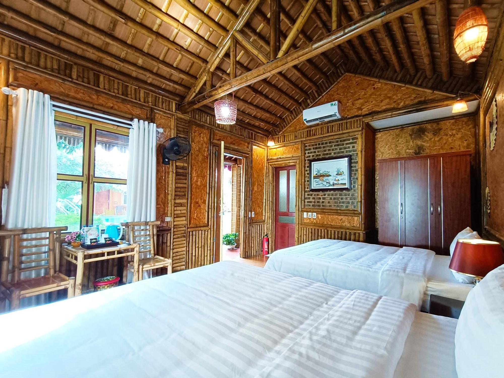 Tam Coc Sunshine Homestay 宁平 外观 照片