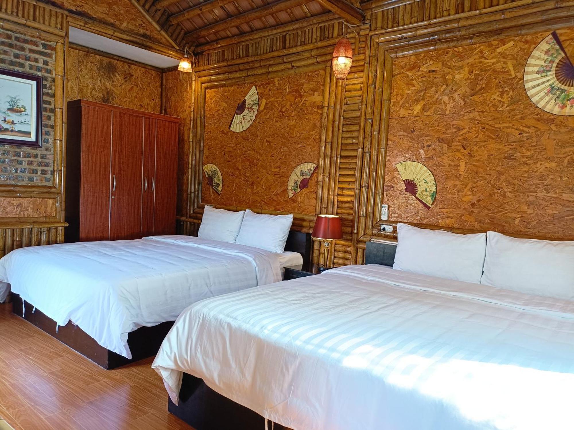 Tam Coc Sunshine Homestay 宁平 外观 照片