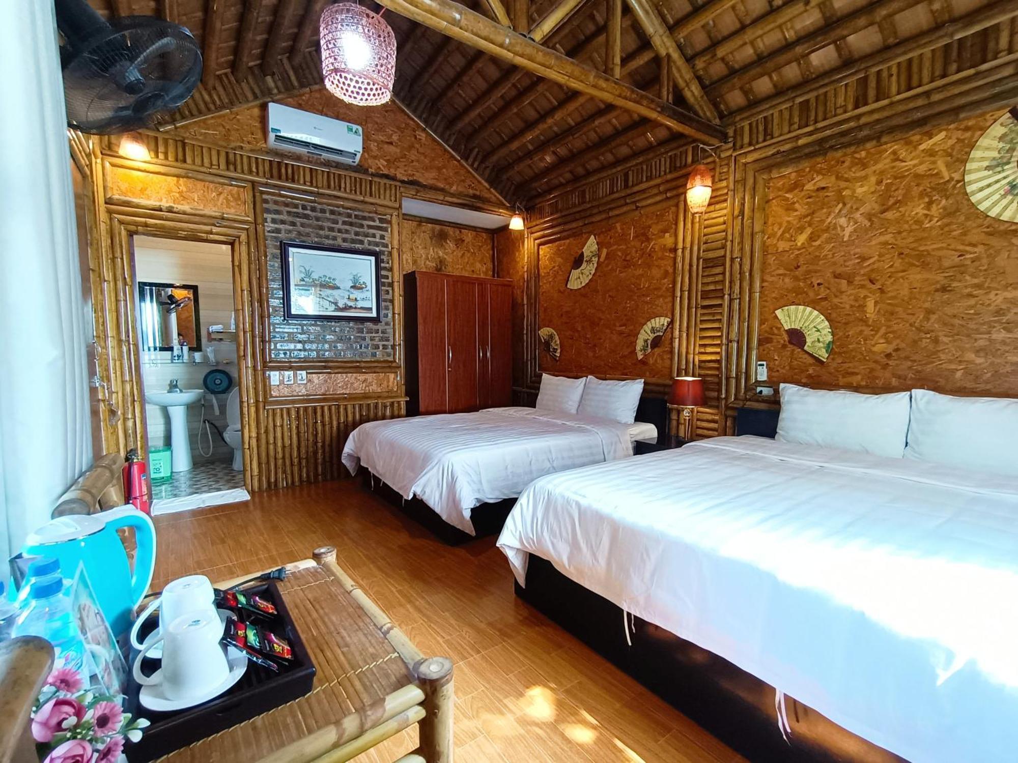 Tam Coc Sunshine Homestay 宁平 外观 照片
