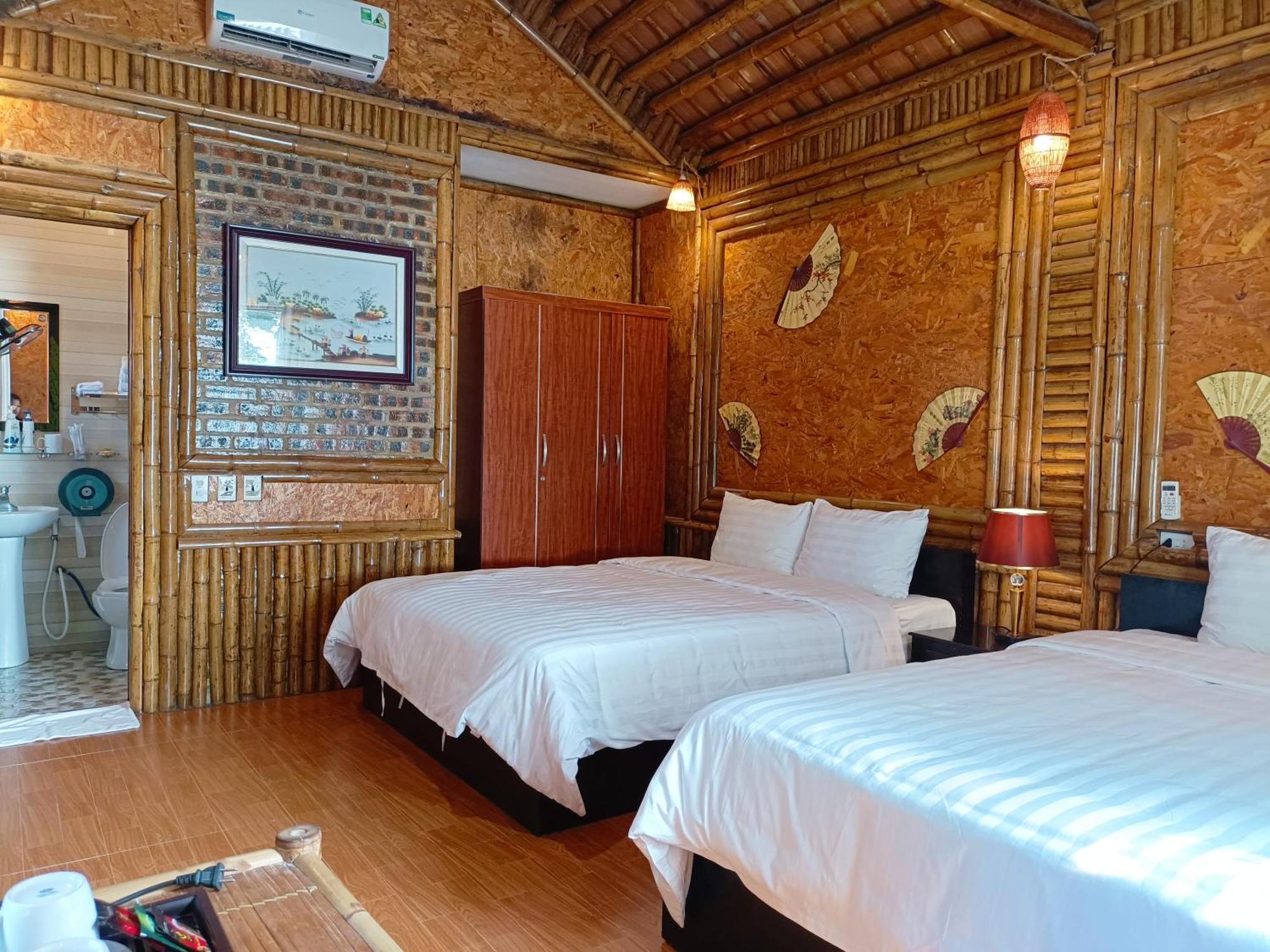 Tam Coc Sunshine Homestay 宁平 外观 照片