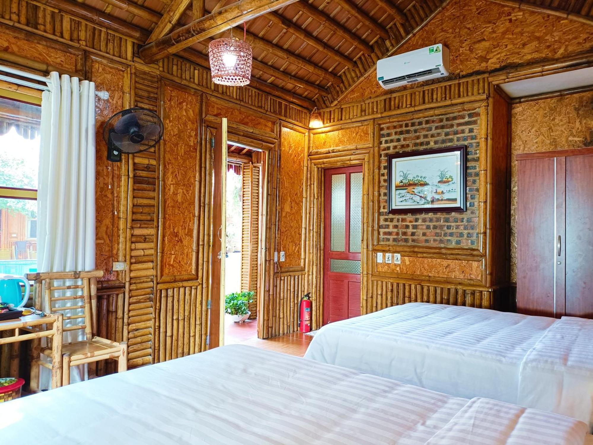 Tam Coc Sunshine Homestay 宁平 外观 照片
