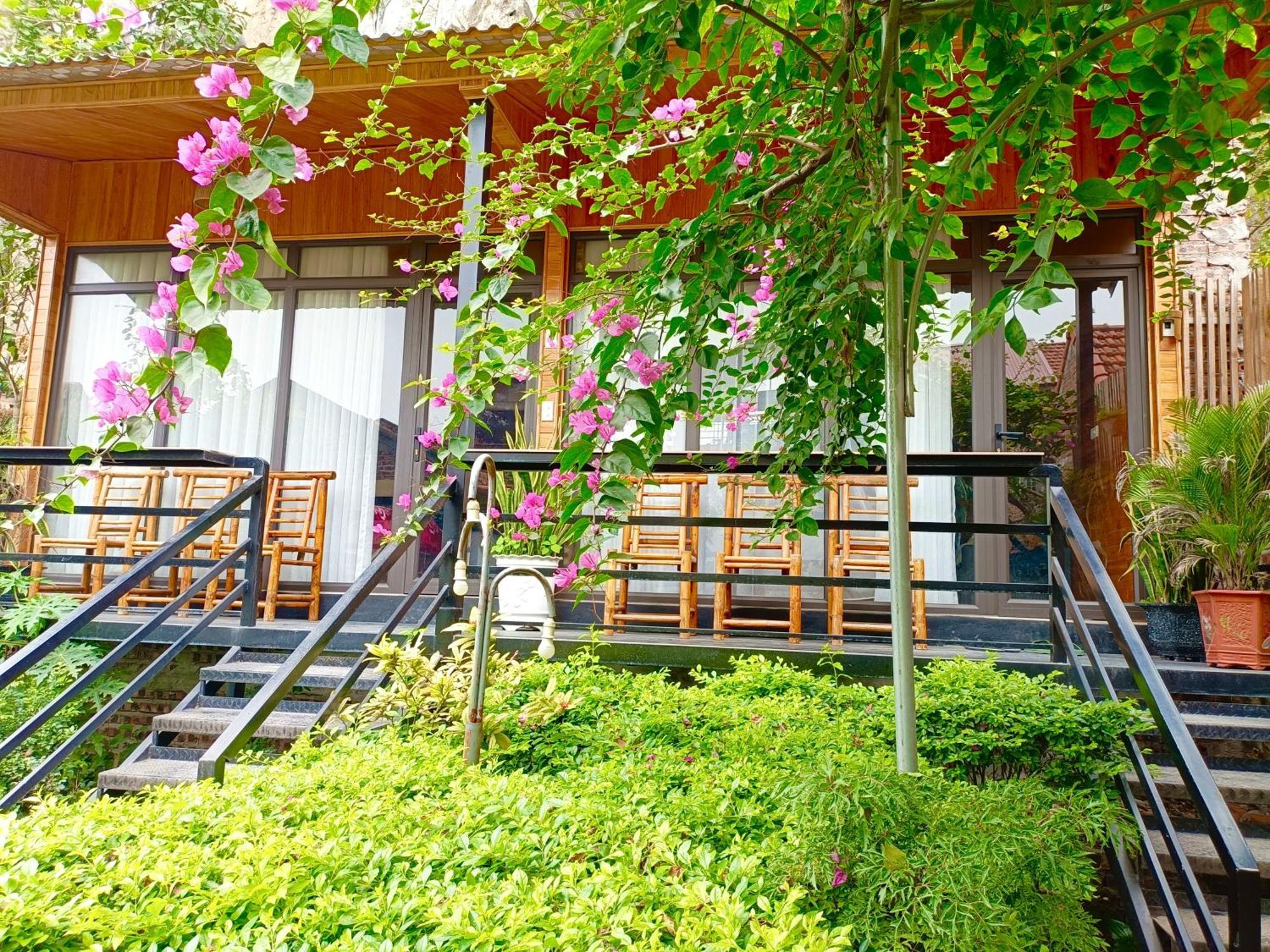 Tam Coc Sunshine Homestay 宁平 外观 照片