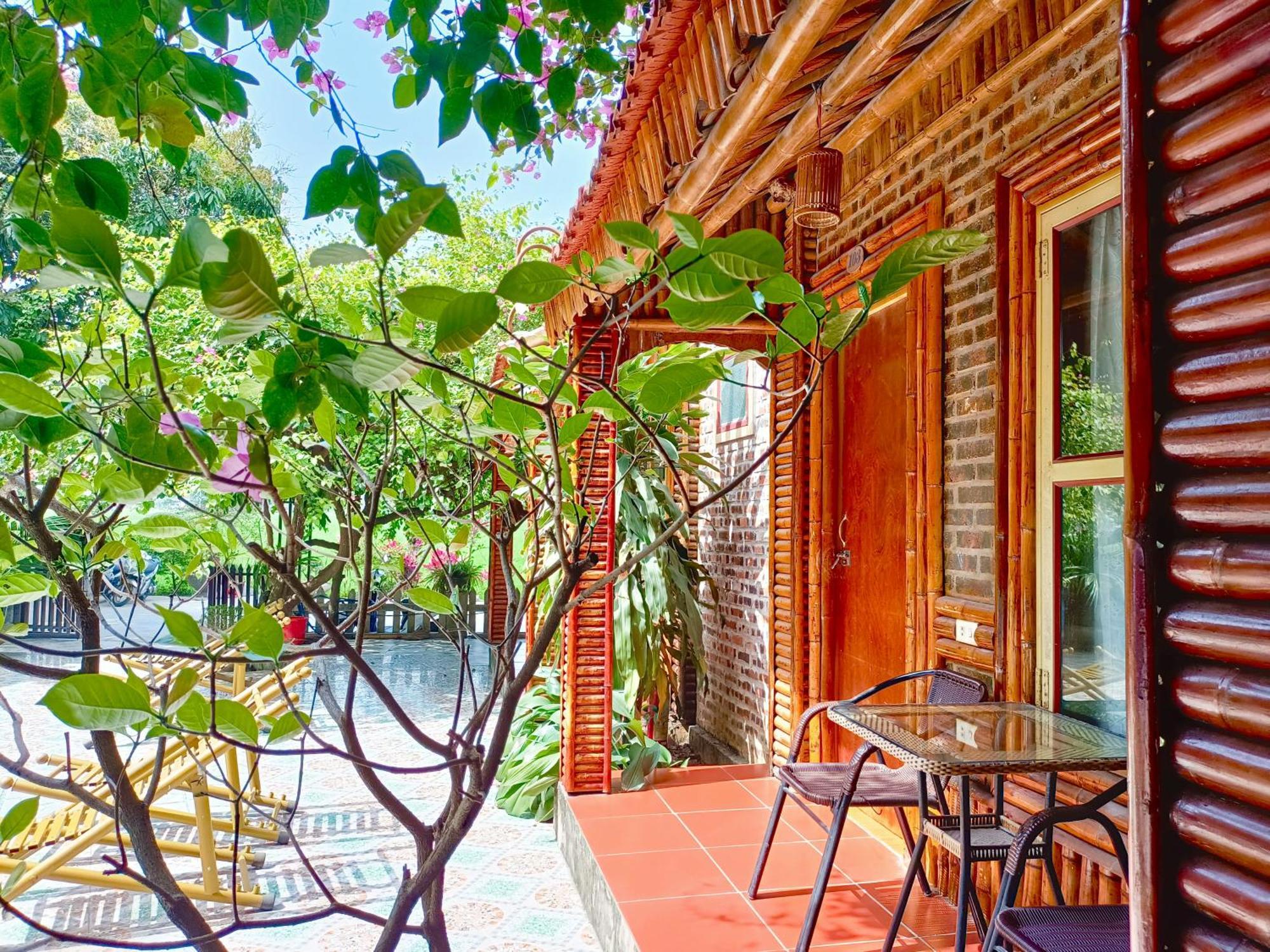 Tam Coc Sunshine Homestay 宁平 外观 照片